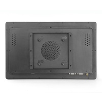 Écran tactile de tablette Android de 15.6 pouces tout en un panneau avec Rk3399 Android 7.1 à six cœurs avec 2g Ram 16g Emmc