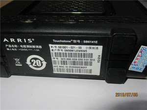 Cung Cấp Nóng SB6141E SB6141 Cáp Modem - Product Image 3