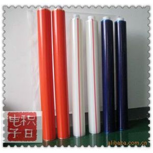 Transparent High Adhesion Rubber <b>Film</b> For Galvanized Steel Electrolytic Plate 150mm Width Customizable Cutting Service - Product Image 4