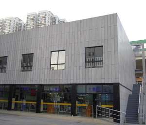 Panel Autoklaf Modern Anti-Korosi Lembaran Galvanis Excel Superboard - Product Image 3