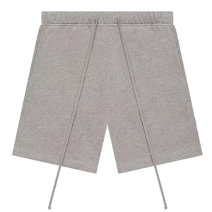 Completo all'Ingrosso <span class=keywords><strong>Essentials</strong></span> PE22 da Uomo Pantaloncini e T-Shirt Avena Chiaro Avena Scuro e Pantaloncini Elasticizzati Oversize e Maglietta a Maniche Corte - Product Image 1