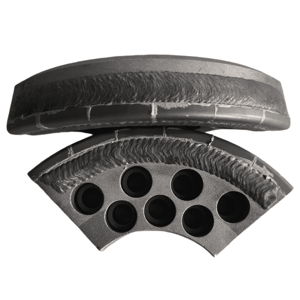 Mtbm đường hầm nhàm chán máy có thể thay thế scraper bit Ống jacking máy bên scraper động cơ xây dựng - Product Image 3