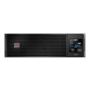 Surt3000xli-ch ระบบสำรองไฟแบบติดตั้งบนแร็ค (UPS) รุ่น <span class=keywords><strong>Rt3000</strong></span> 3000VA, 220V ของแท้ใหม่ สำหรับระบบอัตโนมัติในอุตสาหกรรม แบบตั้งโปรแกรมได้ - Product Image 1