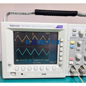 ออสซิลโลสโคปดิจิตอล Tektronix TDS3052C 500MHz 2 ช่องสัญญาณ รุ่น H - Product Image 2