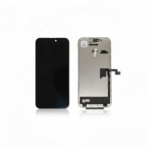 Pantalla OLED <span class=keywords><strong>GX</strong></span> de Grado A con IC Intercambiable, Reemplazo de Pantalla para 16 Pro Max, Garantía de 1 Año, Venta al Por Mayor - Product Image 1