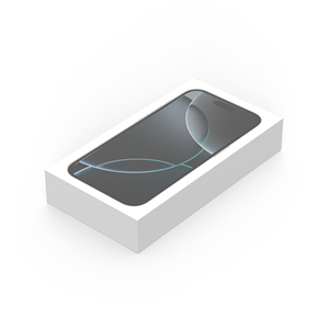 Weview กระดาษแข็งรีไซเคิลและกระดาษสำหรับ <span class=keywords><strong>iPhone</strong></span> 16 PRO MAX กล่องส่งกล่องปริศนาเปล่าสำหรับโทรศัพท์มือถือ - Product Image 3