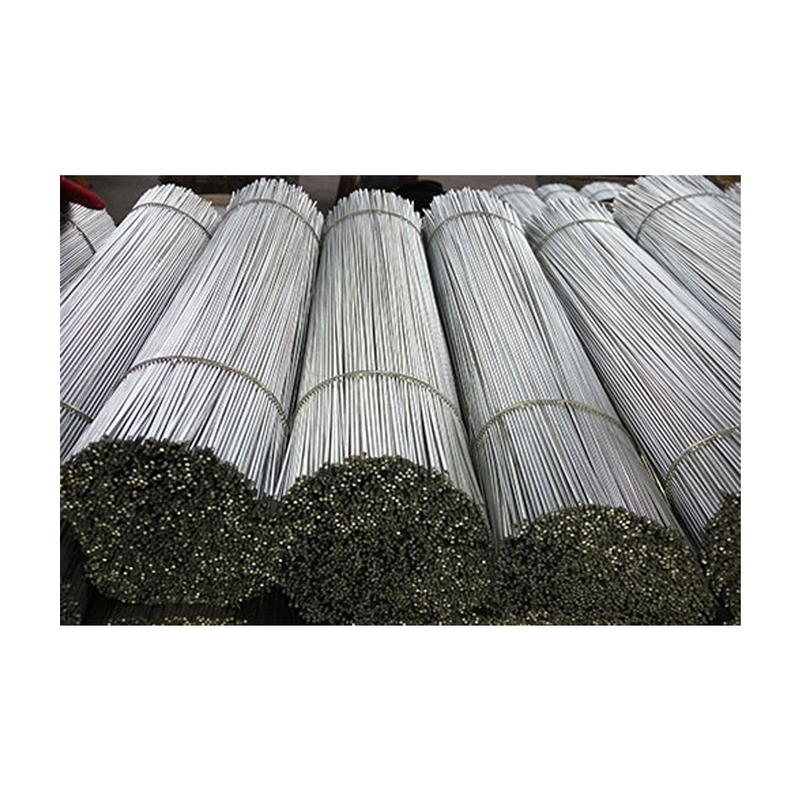 Straighten Cut Wire Electro Galvanized Straight