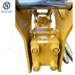 Eb175 Type latéral de type boîte Type supérieur Disjoncteur de pierre de roche hydraulique pour marteau d'excavatrice de 40 à 55 tonnes - Product Image 4