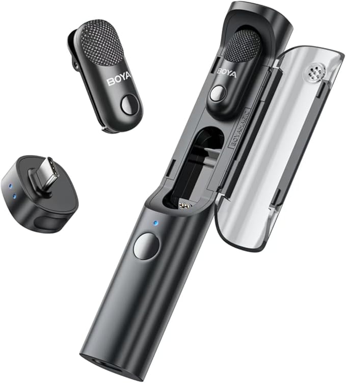 Black I (USB-C) RX + 2TX + CC