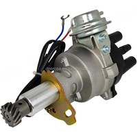 Distributeur d'allumage électronique 22100-G5110 compatible avec Datsun A10 A12 A13 A14 A15 B110 B120 B210