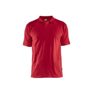 BLAKLADER - 343510355600L Polo Rojo-EAN 7330509833124 CAMISETAS Y POLOS DE TRABAJO - Product Image 1