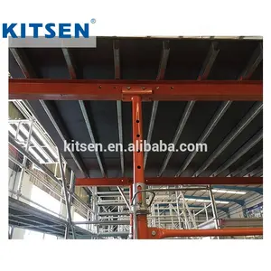 Construction Slab Formwork KITSEN OEM Design Light Weight Concrete Building Construction Forms Slab Formwork