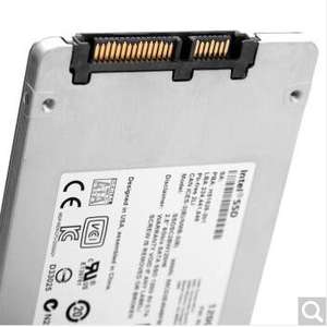 Intel S4600 Enterprise Data Center <span class=keywords><strong>2</strong></span>,5 Zoll SATA 6 Gbit/s 3 D1 Solid State Festplatte 480G SSD (SSDSC2KG480G701) - Product Image 5