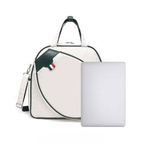 Bolsa de <span class=keywords><strong>Tenis</strong></span> y Pickleball Personalizada, Bolso Deportivo y de Fitness Elegante, Bolsa de <span class=keywords><strong>Tenis</strong></span> de Alta Calidad para Hombro y Cruzada - Product Image 1