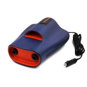 Pompe à air électrique haute pression 12V pour voiture, planche à pagaie SUP, tente gonflable, bateau pneumatique, <span class=keywords><strong>kayak</strong></span> - Product Image 1