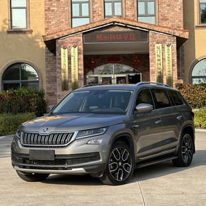 Offre Spéciale – <span class=keywords><strong>Skoda</strong></span> <span class=keywords><strong>KODIAQ</strong></span> d'<span class=keywords><strong>occasion</strong></span> 2017, <span class=keywords><strong>Essence</strong></span> 1.8L, SUV 4 portes 5 places, Euro VI, Prix Abordable, Exportation Chine - Product Image 1