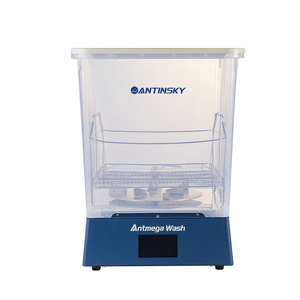 Lavadora Antinsky Antmega Wash 50L con Diseño de Válvula de Salida de Gran Capacidad/Limpieza Potente, Tamaño de hasta 400x380x280mm - Product Image 1