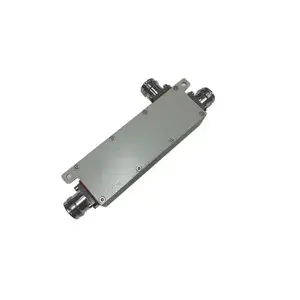 Hot Sale Low PIM -161dBc 300W 0.6-6GHz With N/4.3-10/DIN Female RF Directional Coupler For 5G DAS IBS