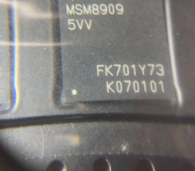 The Chips New original BGA MSM8909-4VV