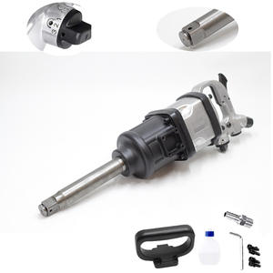 Obeng Udara Torsi Tinggi 1/2 Handle 2700-4600 N.M Torsi yang Dapat Digunakan Tinggi Baja Karbon untuk Alat Perbaikan Ban Mobil - Product Image 6