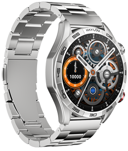 Haylou סולארי <span class=keywords><strong>5</strong></span> sintwatch tft סיליקון פעילות מגנטי קצב לב שינה מעקב שיחה תזכורת - Product Image 5