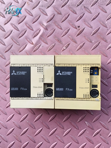 Controlador Lógico Programable (PLC) Industrial FX3SA-20MR-CM, 12 Entradas, 8 Salidas, Relé - Product Image 1