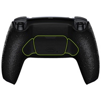 Kit de remappage 3D texturé Splashing Remappable Rise 2.0 avec support de bouton arrière pour manette PS5 BDM 010 & BDM 020