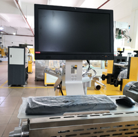 Máquina de Prueba de Filtros de Laboratorio FPV para Filtración de Fundidos de Polímeros y Pruebas de Calidad de Masterbatch