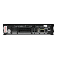 Gtmeida V8x DVB-S/S2/S2x Hevc H.265 Hd Digitale Satelliet Tv-Ontvanger