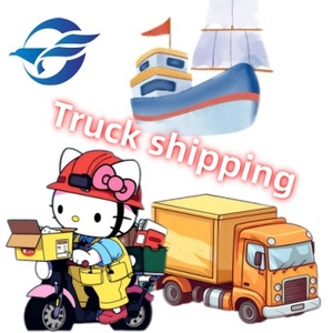 China <span class=keywords><strong>Logistics</strong></span> Company ofrece servicios de transporte exprés puerta a puerta desde Shenzhen a EE. UU. Europa Arabia Saudita - Product Image 1