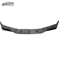 F90 Pre Lci RKP Style Serat Karbon Berkualitas Tinggi Lip Depan Bumper Depan untuk BMW F90 M5 Pre-Lci