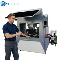 Imprimante de boîtes en carton Imprimante numérique UV à balayage à grande vitesse Machine d'impression flexible de boîtes en carton ondulé