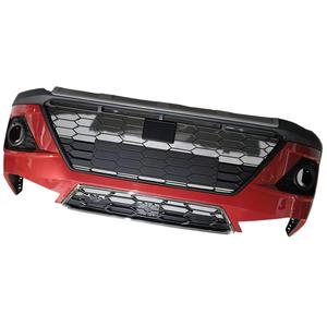 Accesorios Originales para Automóviles, Conjunto de Parachoques Delantero con Rejilla para SEAT <span class=keywords><strong>ARONA</strong></span> FR <span class=keywords><strong>2018</strong></span> 2019 2020 2021 Compatible con 6F9807221B - Product Image 2