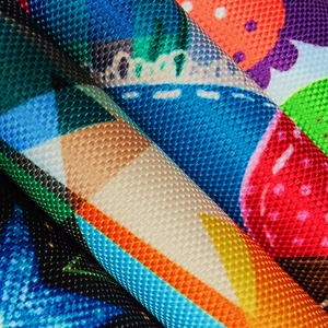 300d PVC pu personalizado recubierto barato 100% poliéster <span class=keywords><strong>spandex</strong></span> tela Oxford - Product Image 4