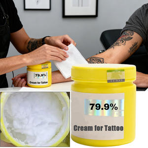 Crema para Tatuajes sin Perfume Pearl para Labios y Cuerpo, 10G - Suministros de Maquillaje para Artistas del Tatuaje - Product Image 1