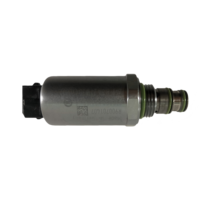 Pièces d'excavatrice, pompe hydraulique Rexroth FTDRE2K3X/18AG24C4V-8 24V, électrovanne R900701407 pour machines de construction