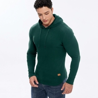 Nouvelle Collection Automne/Hiver 2026 – Sweat à Capuche Unisexe Brodé en Molleton Respirant Style Décontracté pour le Commerce International (eBay)