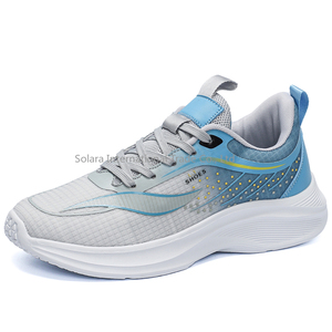 Zapatillas Deportivas Casuales Ligeras de Malla Tejida para Hombre, de Verano, de Alta Calidad, al por Mayor - Product Image 2