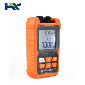 Neues tragbares All-in-One-OEM-OPM-Handheld-Mini-Glasfaser kabel tester Optisches Leistungs messgerät mit VFL 1MW 10 MW 30MW - Product Image 3