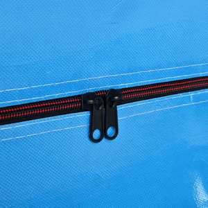 New <b>Large</b>-capacity Giant PP Woven Waterproof Shopping <b>Bag</b> with Handle - Product Image 3