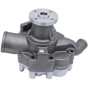 Bomba de agua Caterpillar 3502536 para motor C9 C9-D6R, excavadora, uso marino - Product Image 1