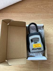<strong>Key</strong> Storage Safe Portable Combination <strong>Lock</strong> <strong>Box</strong> Weatherproof Resettable Code House <strong>Key</strong> Safe Security <strong>Lock</strong> <strong>Box</strong> <strong>for</strong> <strong>Outside</strong> - Product Image 6