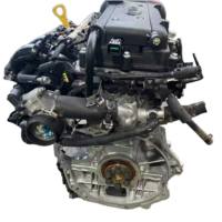 Moteur d'occasion démonté d'origine G4FC 1.6L essence, bloc long pour Kia Ceed Cee'd SW Hatchback Rio III UB Saloon 90KW