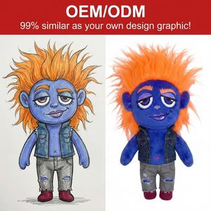 Peluches de <span class=keywords><strong>Gato</strong></span> Sphynx Hechos a Medida con Logotipo, Orejas Grandes, Muñeco de Peluche, Tela de Algodón, Forro de Malla, Regalo de Cumpleaños - Product Image 2