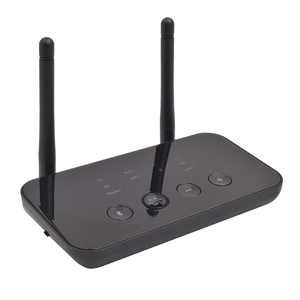 Bộ thu phát Bluetooth I5 cho TV với khả năng kết nối kép, tính năng truyền qua và không có độ trễ âm thanh - Product Image 1