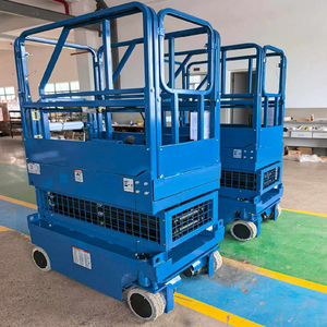 <span class=keywords><strong>Plateforme</strong></span> élévatrice mobile autopropulsée à ciseaux 4-18m, capacité de <span class=keywords><strong>charge</strong></span> 2000kg, <span class=keywords><strong>plateforme</strong></span> de travail aérien hydraulique à vendre - Product Image 4