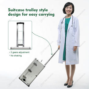 Attrezzatura Odontoiatrica Riunito Odontoiatrico Mobile Set Riunito Odontoiatrico Portatile - Product Image 3