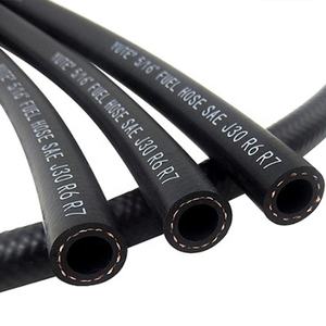 상단 공장 슈퍼 긴 서비스 수명 연료 내유성 니트릴 고무 연료 호스 - Product Image 1