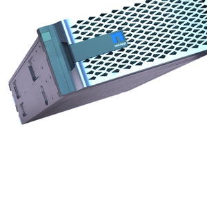 उच्च-प्रदर्शन 4U 890W 1240W अधिकतम स्केल-आउट सभी फ्लैश NetApp AFF A-सीरीज़ AFF-A400 NAS नेटवर्किंग डेटा स्टोरेज - Product Image 4