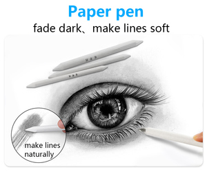 Gobelets de mélange de papier, 4 pièces, <span class=keywords><strong>pour</strong></span> artiste, <span class=keywords><strong>dessin</strong></span> - Product Image 3